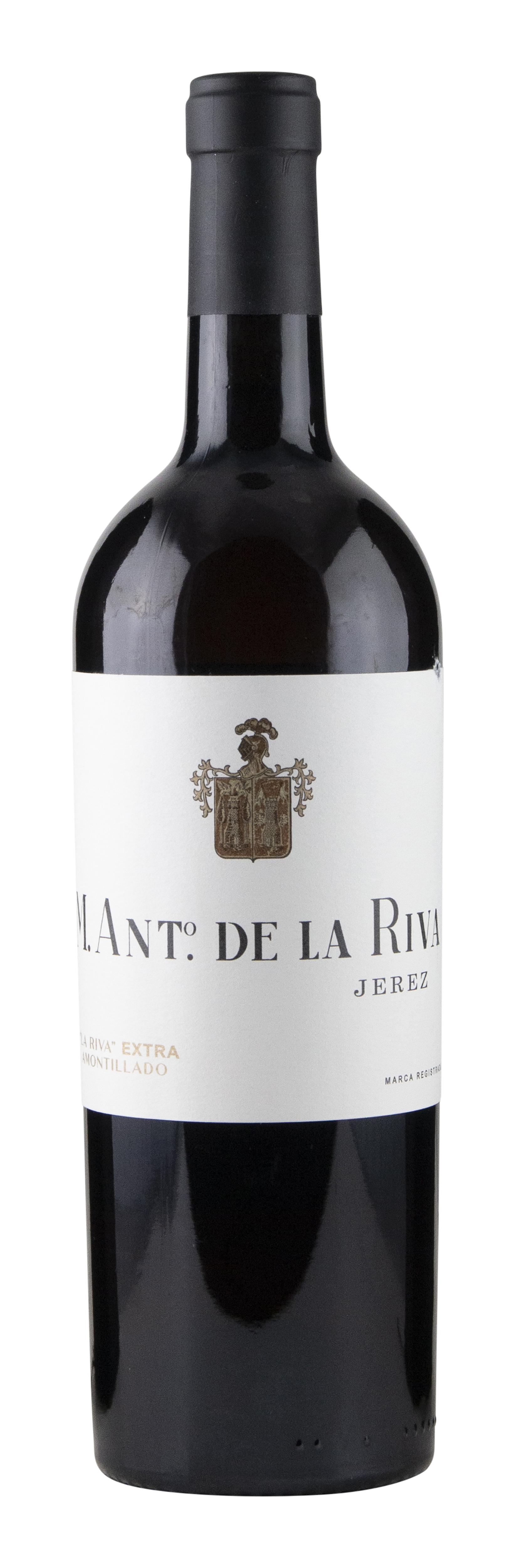 La Riva Amontillado Extra La Blanquita Balbaína Alta
